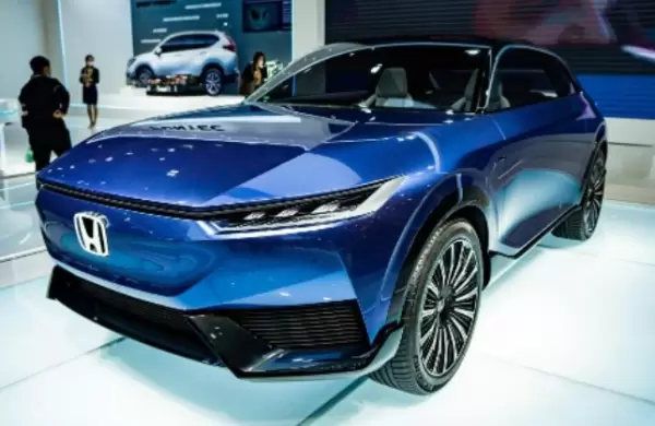 Honda invertir US$ 40 mil millones en electrificacin y lanzar 30 vehculos elctricos para 2030