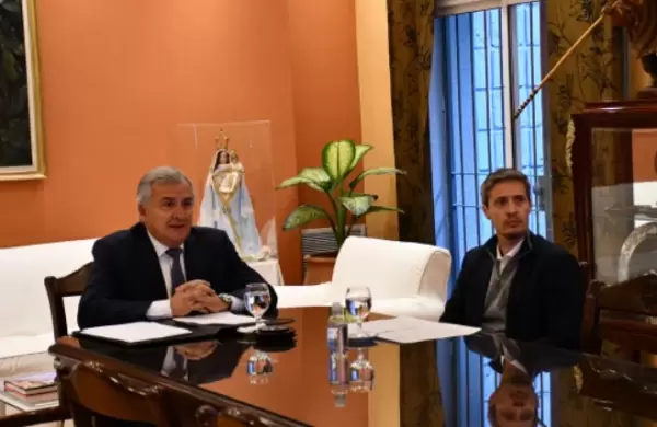 Jujuy acordó con una empresa china que se instalará para fabricar baterías de litio