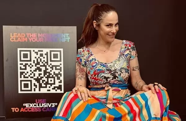 Quines estn detrs del primer marketplace de NFTs de Iberoamrica, que tiene a Connie Ansaldi como CEO