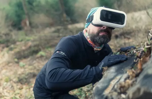 Realidad aumentada: así es cómo el metaverso planea fusionar el mundo físico con lo virtual