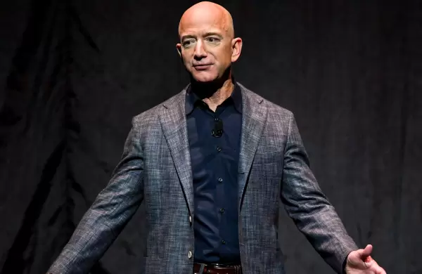 Jeff Bezos invirtió junto a Samsung en una startup de IA que busca competir con Nvidia
