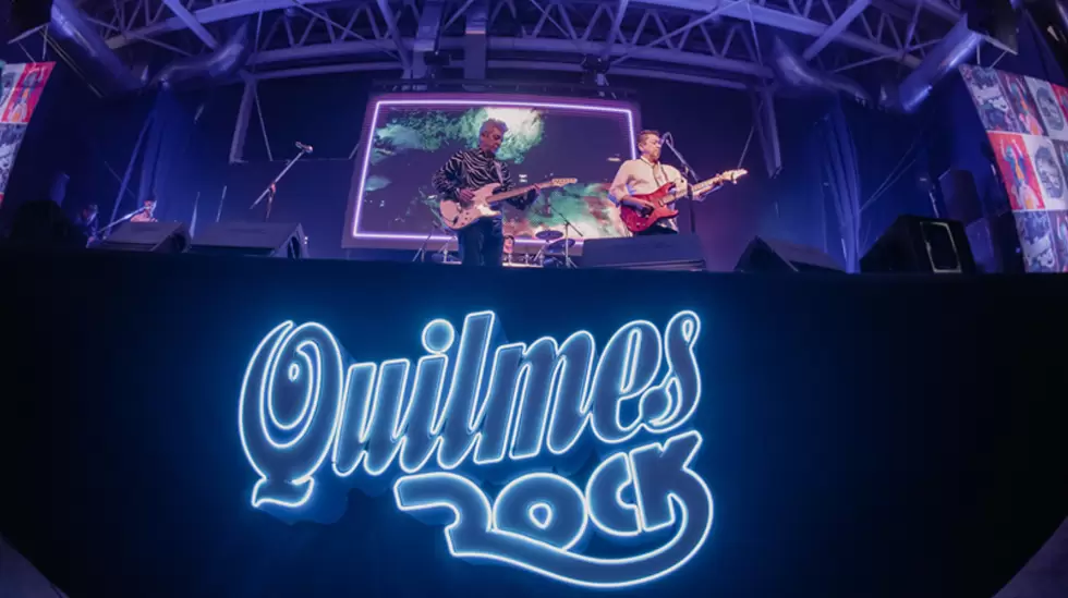 Vuelve el Quilmes Rock con cinco escenarios en tecnpolis