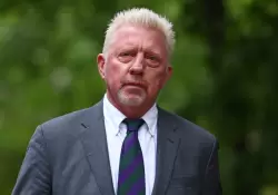 El ex campen de tenis Boris Becker pas su primera noche en prisin por fraude