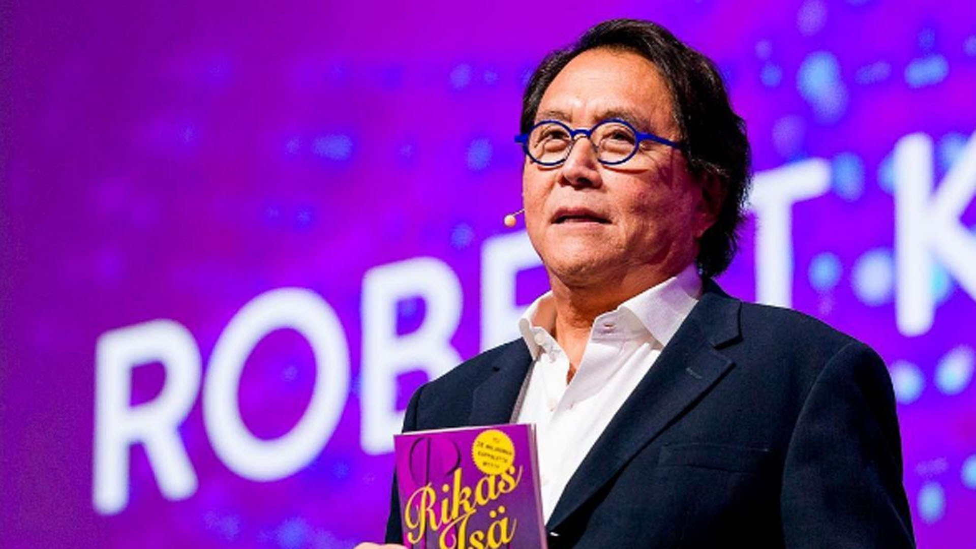 El autor de 'Padre rico, Padre pobre' Robert Kiyosaki contará gratis cómo  generar ingresos pasivos: dónde inscribirse - Forbes Argentina