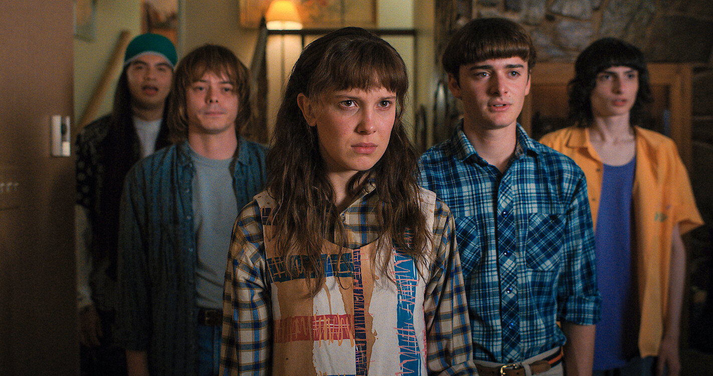 Sigue la mala racha de Netflix: un insólito error revela detalles de la nueva temporada de Stranger Things - Forbes Argentina