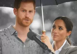 Meghan Markle y el prncipe Harry son las primeras vctimas de la crisis de Netflix