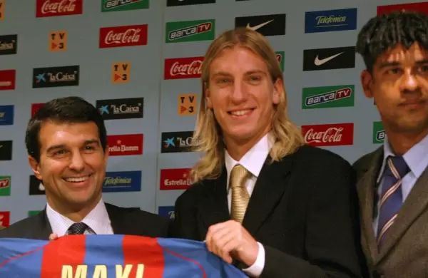 Maxi López quiere adueñarse del Birmingham  de Inglaterra