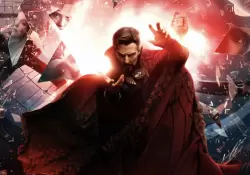 Resea (sin spoilers) de Doctor Strange