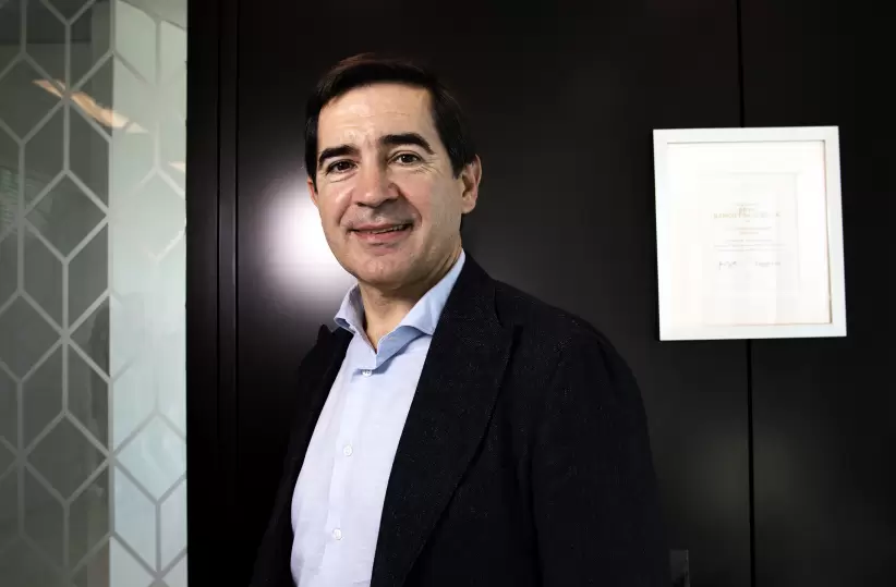 CARLOS TORRES VILA - CEO BBVA A NIVEL GLOBAL 2