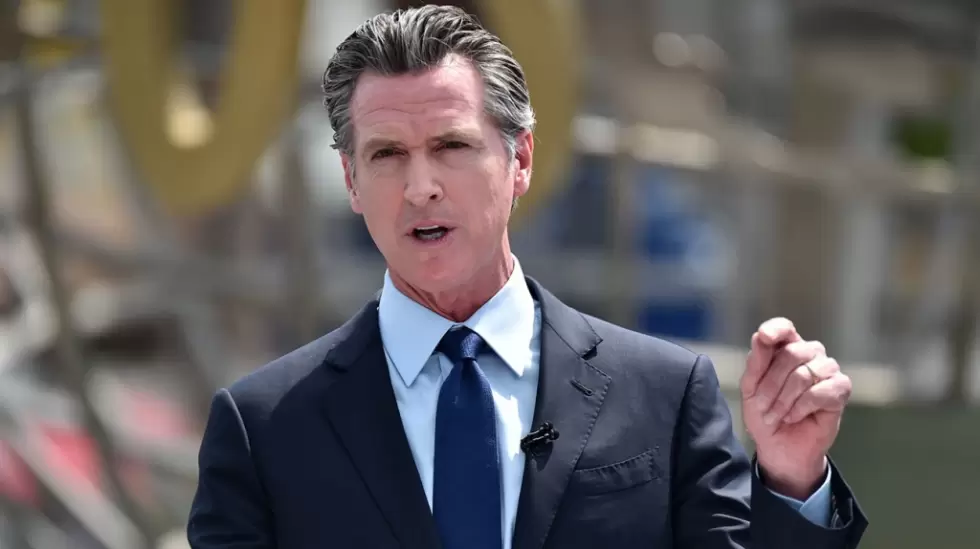 Gavin Newsom