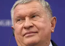 La turbia fortuna de Igor Sechin, el Darth Vader del Kremlin