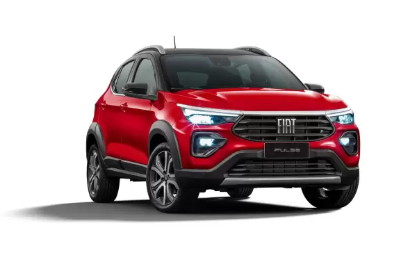 Stellantis lanzó al mercado argentino el Fiat Pulse, su primer SUV desarrollado regionalmente
