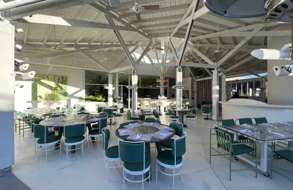 "Arriba", el nuevo rooftop de Buenos Aires ubicado en un shopping