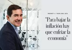 El hombre que conduce el banco que tiene 82,9 millones de clientes y gan 4.653 millones de euros, a fondo con Forbes