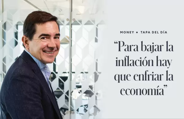 El hombre que conduce el banco que tiene 82,9 millones de clientes y ganó 4.653 millones de euros, a fondo con Forbes