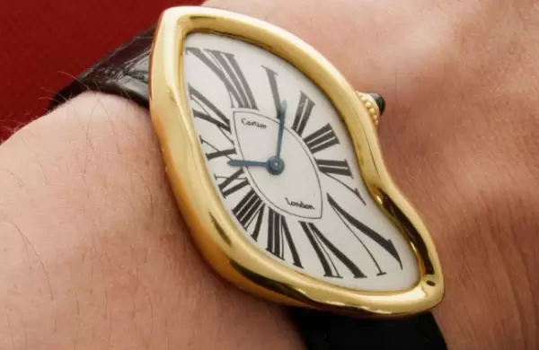 El reloj Cartier favorito de las celebridades se vendi por 1,65 millones de dlares
