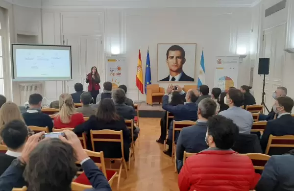 El concurso para emprendedores con el que España busca al próximo Martín Varsavsky