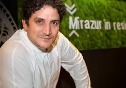 El multipremiado chef argentino Mauro Colagreco desembarca en Ibiza para la temporada europea de verano