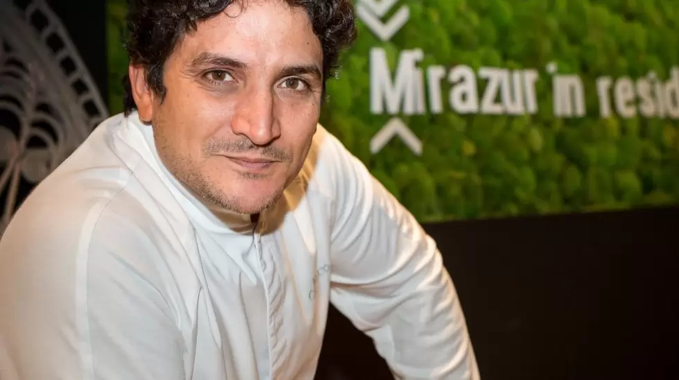 Mauro Colagreco