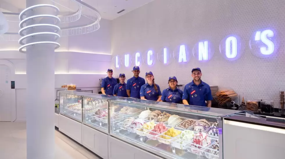 Lucciano's en Barcelona