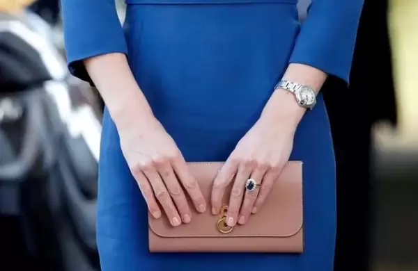 Cunto cuesta el reloj Cartier elegido por Kate Middleton