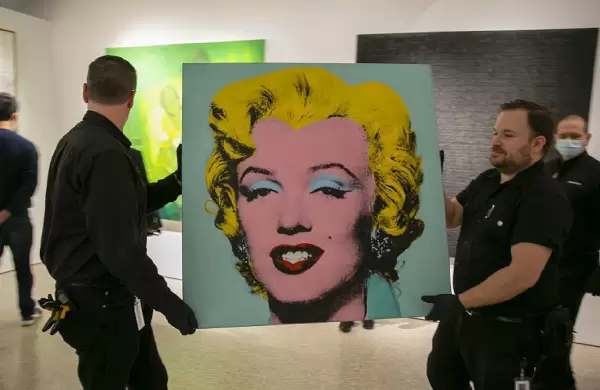 S, esta es la obra de arte norteamericana ms cara de la historia