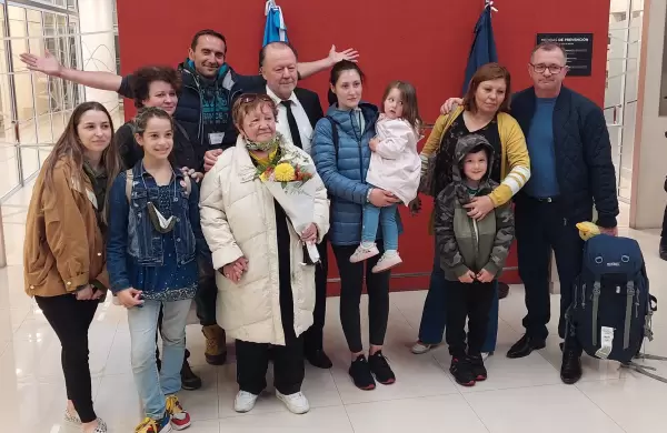 Empresas argentinas lanzan iniciativa para ayudar a ucranianos que llegan al país: cómo sumarse