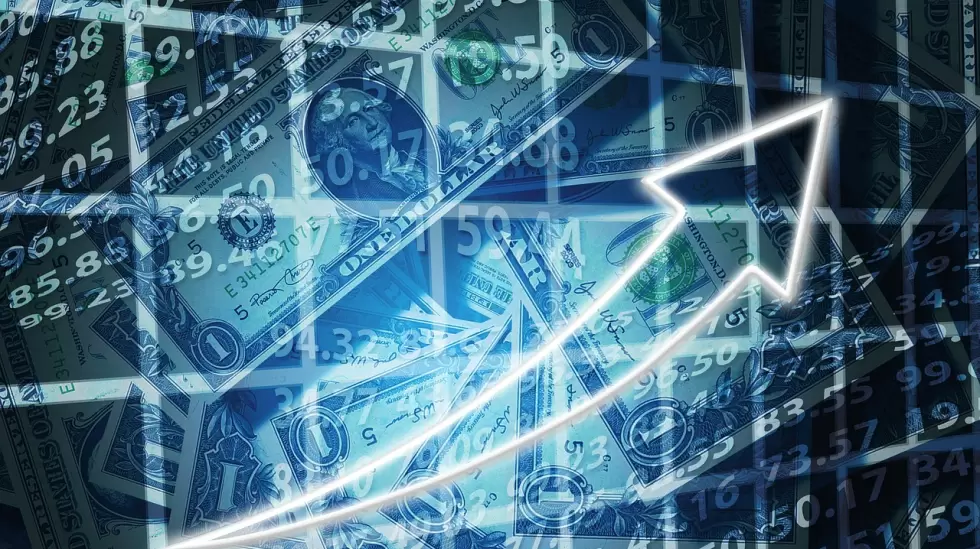 tasa de dlar, economa mundial, auge, alza