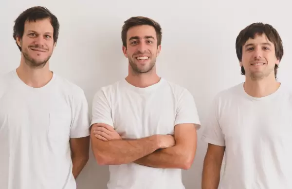 Tres argentinos levantaron  30 millones de dlares en inversiones para  mejorar el e-commerce en Latinoamrica