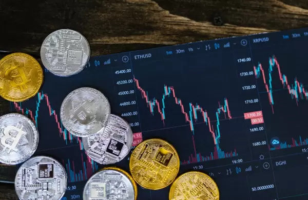 "Yendo a cero": el pánico está aniquilando a Bitcoin y todas las criptomonedas