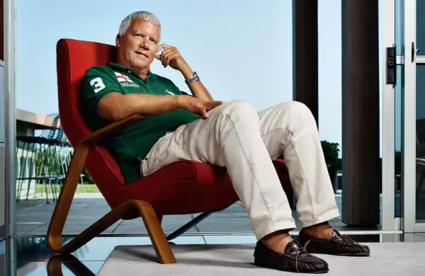 As es Larry Gagosian, quien compr por 195 millones de dlares  a la Marilyn de Andy Warhol