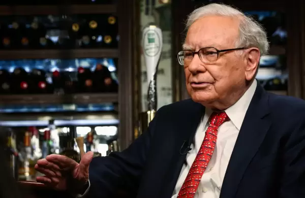 Las mejores acciones de Warren Buffett para comprar y mantener en 2024