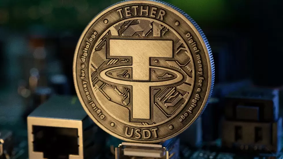 USDT es una stablecoin cuyo valor est atado al dlar.