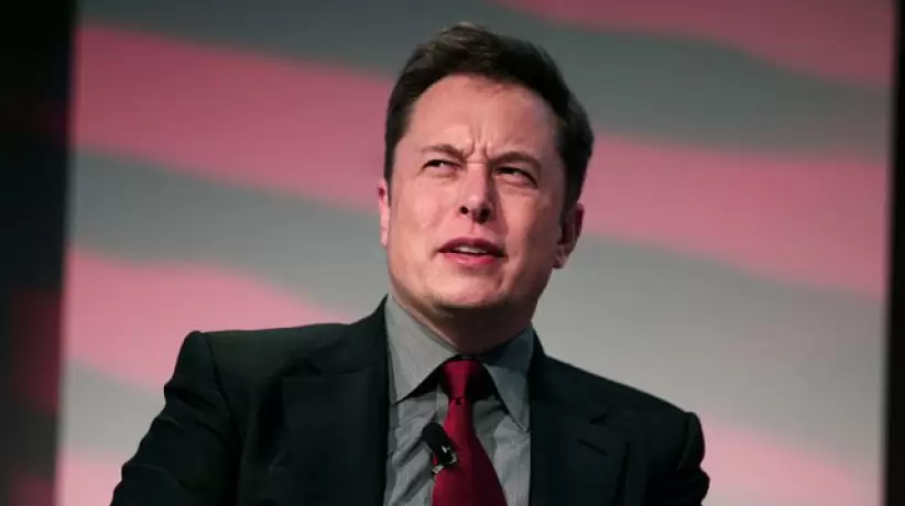 Elon Musk es investigado por la SEC.