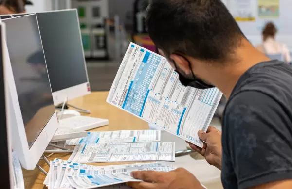 De cuánto es la multa si se brinda información falsa o no se participa del Censo 2022