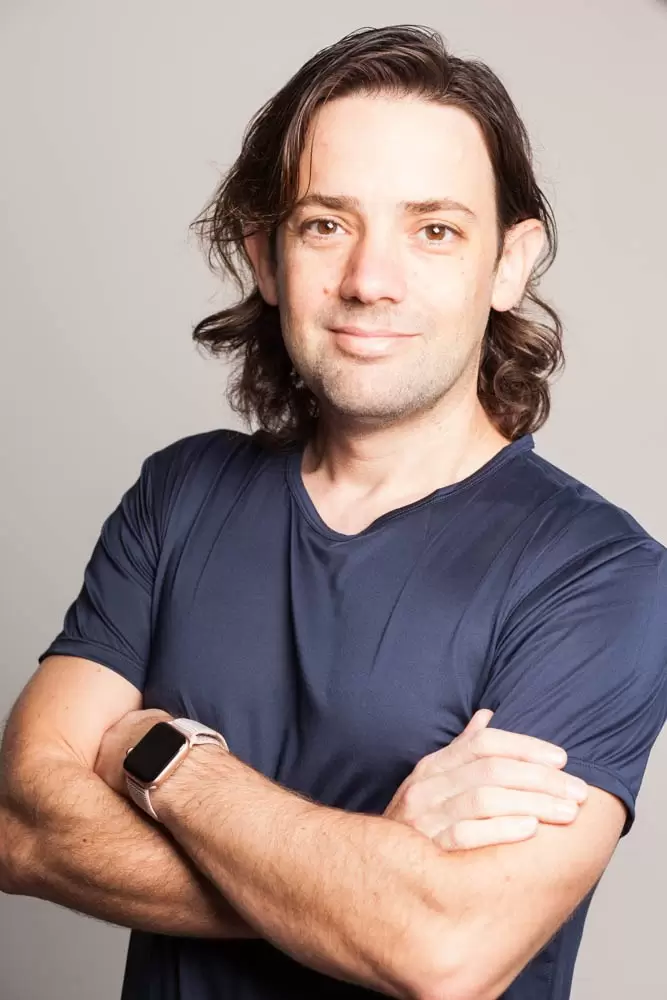 Sebastián Serrano, cofundador y CEO de Ripio