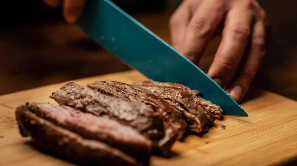 Fotos de stock gratuitas de adentro, batera de cocina, carne