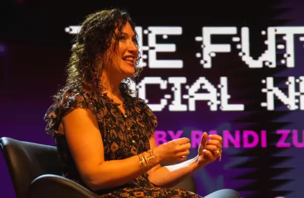 El paso de Randi Zuckerberg por la Argentina: tango, ciudadana ilustre y consejos para influencers