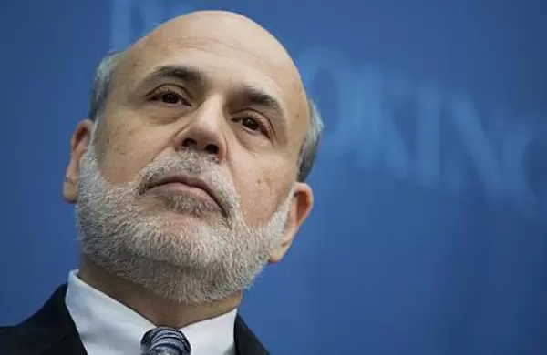 Ben Bernanke, ex presidente de la Reserva Federal, es lapidario con el bitcoin