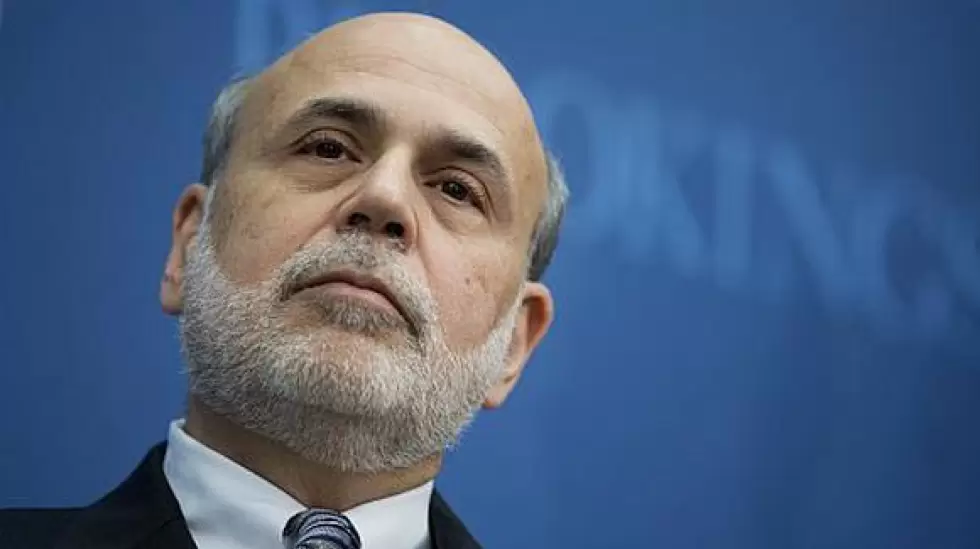 Ben Bernanke