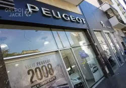 Por la investigacin contra Generacin Zoe de Leonardo Cositorto, allanaron una agencia oficial Peugeot