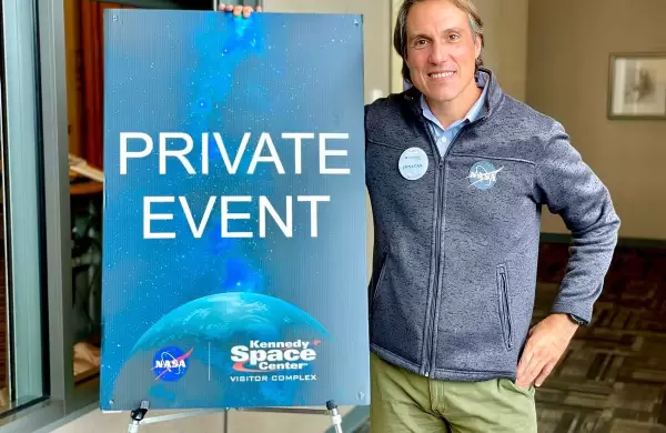 Este argentino es el primer latinoamericano en crear un curso sobre innovacin en la NASA