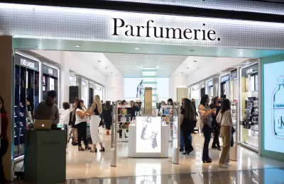 Parfumerie, propuestas únicas para quienes eligen la experiencia de la compra presencial