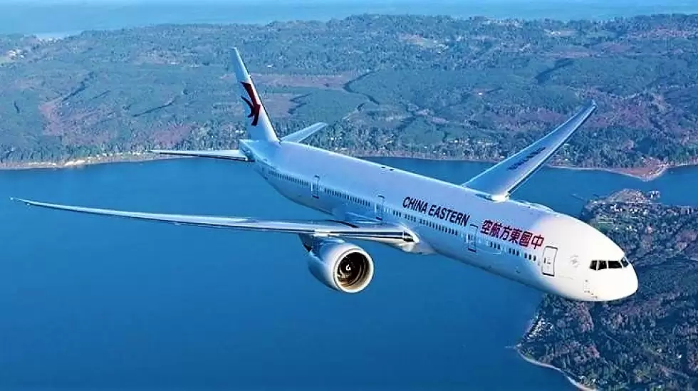 boeing 737-800 de china eastern