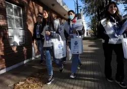 Censo 2022: cunto ganaron los censistas que pasaron casa por casa y los jefes de sector