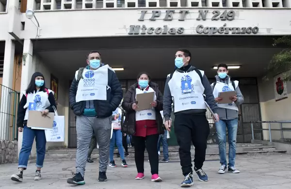 El Censo 2022 ya da resultados: cuntos millones de argentinos hay