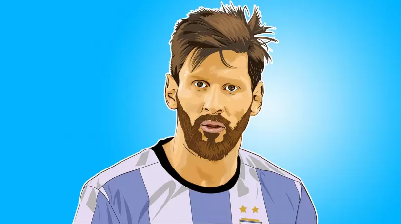 Lionel Messi fue el deportista que más millones generó durante los últimos 12 me