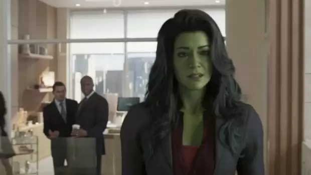 She-Hulk, la nueva serie de Disney+ y Marvel recibe críticas