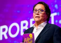 El autor de 'Padre rico, Padre pobre' Robert Kiyosaki contar gratis cmo generar ingresos pasivos: dnde inscribirse