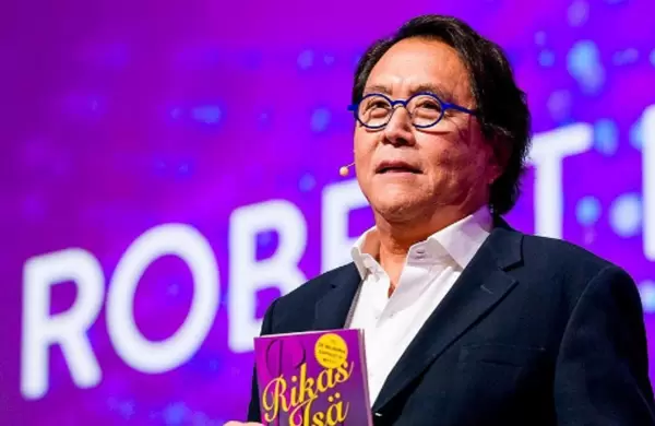 El autor de 'Padre rico, Padre pobre' Robert Kiyosaki contar gratis cmo generar ingresos pasivos: dnde inscribirse